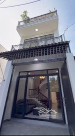 bán nhà 3 tầng - lô góc - bình quới - 3pn - dt 52m2 (4,2x13) - p28 - chỉ nhỉnh 5 tỷ