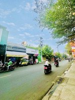 bán nhà mặt tiền thoại ngọc hầu ngang 5.3m nở hậu giá hẻm h 2 tầng 100m nhỉnh 10