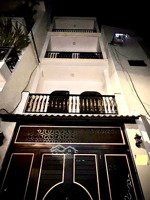 (11 tỷ hơn) hẻm 8m cộng hoà, khu sân bay. 4 tầng, 55m2, 5pn - sổ a4. hoàn công | lh: 2