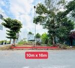 BÁN CẶP NỀN ĐƯỜNG D4 KDC HỒNG LOAN 6A - SẠCH ĐẸP KHÔNG VƯỚNG