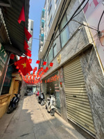 nhà mặt ngõ 10m là phố 13,8 tỷ 48m 7 tầng mt 10m thang máy ô tô kinh doanh xuân đỉnh bắc từ liêm