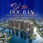 the privé - sở hữu căn hộ hạng sang - compound 3 mặt sông tại quận 2, tp.hcm