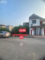 BÁN GẤP LÔ ĐẤT ĐẸP- HÓC THÂN- ĐỒNG TÂM- VĨNH YÊN 90m MT6m sẵn sổ sang tên 2,7x tỷ sđcc 0988296228