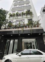 bán tòa nhà 6 tầng thang máy lô góc ô tô tránh_dt 62m .gần kim giang nguyễn xiển ,đh thăng long