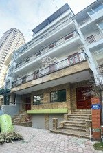 cho thuê nhà n05 kđt dịch vọng 85m2 5 tầng + 1 hầm thang máy .t2 thiết kế 2 phòng khép kín/tầng