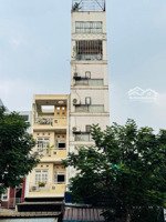 chỉ 17, tỷ - lý chiêu hoàng q6 - 110m2 (4x27) - 8 tầng thang máy - 26 phòng đang thuê khoáng 45tr