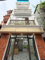 cho thuê nhà n8b nguyễn thị thập 85m 5 tầng mt 7m giá 45tr/tháng