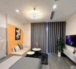 cho thuê studio full đồ đẹp vào ở luôn được.tiện ích xung quanh đa dạng tại vinhomes ocean park