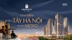 mik group mở bán tổ hợp chung cư. hạng sang imperia sky park an khánh. giá dự kiến chỉ từ 1.2 tỷ