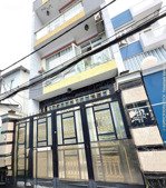 nhà 3 tầng - phú thuận q7 - hẻm thông tứ hướng - gần chợ phú thuận - nhỉnh 6 tỷ