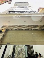 nhà hoàng hoa thám tây hồ dt 40 m2 lô - mt 4m 6 tầng thang máy giá 12.3 tỷ nhà mới ô tô kinh doanh