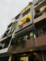 bán hot 5 tầng có thang máy 62m2, 8,95 tỷ tại thạnh lộc 37, quận 12, tp.hcm