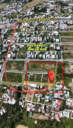 bán lô đất diên an 61.6m6 giá 1.6 tỷ mặt tiền đường chợ chiều