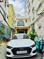 lô góc 2 mặt tiền - gò vấp - 60m2 vuông a4 - hxh thông thoáng - full nội thất xịn - giá nhỉnh 6 tỷ