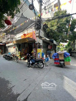 bán nhà phố lụa ngay cầu mộ lao kinh doanh ngày đêm oto tránh vị trí trung tâm 34m2 4tầng