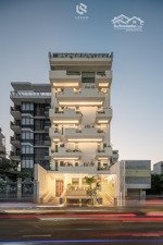 siêu phẩm ks m-village ngay cộng hòa, tân bình, dt 8.5 x 20, 164m2, 9 tầng - hđt 250tr - 78 tỷ