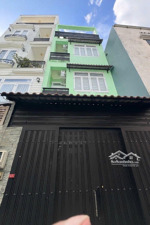 bán nhà bùi thị xuân p3 tân bình 41m 4 tầng 5pn giá 8.25tỷ - vị trí vip bờ kè trường sa,