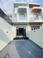 #2.98 tỷ_nhà mới trệt lầu_chợ bưng cầu/ql13,đường nhựa thông,dân cư đông đúc.p hiệp an thủ dầu một