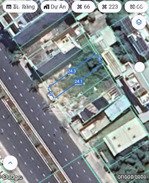 cần bán đất mặt tiền, diện tích lớn 121m2 - hẻm lớn 30m - vỉa hè - hàng điều, tp. vũng tàu