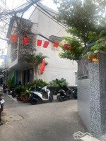 quận 8 bán nhà 3 lầu hẻm đường tạ quang bửu phường chánh hưng tphcm (phường 3 q8 cũ), 5,8tỷ