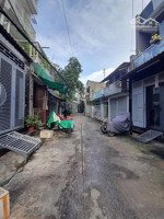 nhà hẻm ngang 4,26 dài 15m, dương bá trạc, phường 1 quận 8