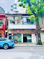 Cho Thuê Nhà Mặt Tiền: 35 Đông Du - Quận 1 - 6.8x16m