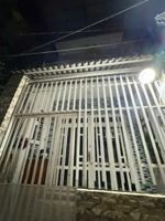 nhà lê đức thọ p17 dt 4.5x15m 1 lầu 4pn có 2 máy lạnh