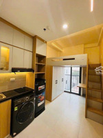 apartment 7 tầng thang máy - 15 phòng studio full nội thất ( + 2p chờ ) - 10m ra mặt phố - nhà lô g