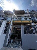 nhà hóc môn sổ riêng giá 765tr full thổ 2pn 2wc mua là ở liền