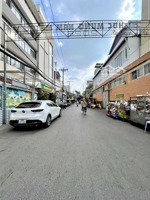 gần chợ xóm mới - 98m2 - hẻm xe tải tránh thông - sát mặt tiền lê đức thọ - kinh doanh tốt - 7 tỷ x