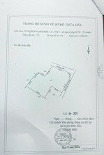 đất 2 mặt tiền 2396.2m2 2tỷ850 tỉnh long an