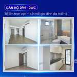 cần chuyển nhượng 2 căn 2pn-2wc giá 3tỷ5 - view landmark81, hồ bơi vô cực