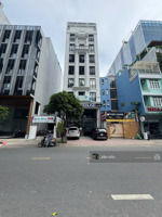 tòa nhà mặt tiền an dương vương, quận 5 - dt: 7x20m - hầm 5 tầng - hđt: 250 triệu - giá: 45 tỷ