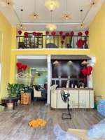 bán nhà 3 tầng dương đình nghệ, sơn trà. 98 m2 ngang 5,2m nở hậu. khu phố hàn du lịch đông đúc
