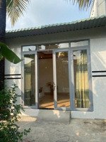 bán nhà đẹp giá rẻ tại xã bình mỹ, huyện củ chi cũ diện tích 4x25 m