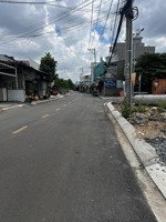 bán đất tại thạnh lộc 29, 5,35 tỷ, 52m2, chính chủ giá tốt