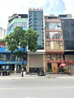 bán nhà mặt phố nguyễn tuân, thanh xuân. dt 75m2 8tầng mặt tiền 5m. giá 65 tỷ. lh 