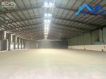 Cho thuê xưởng 1.340m2 giá chỉ 157 triệu. KCN Tam Phước-Biên Hoà-Đồng Nai