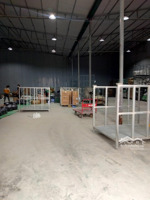 cho thuê kho xưởng cụm cn phú minh đường phú minh dt 400m2 điện 3 pha xe công đỗ cửa bảo vệ 75k/m2