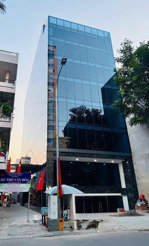 cực hiếm! cần bán gấp tòa nhà góc 2mt nơ trang long bt | 10x20m | 8 tầng | hđt 110tr