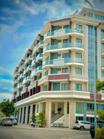 cần bán căn shophouse view biển 6 tầng tại khu đô thị biển bình sơn ninh chữ - khu k2 - phan rang