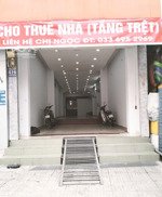 cho thuê mặt tiền đường nguyễn văn quá, đối diện galaxy cinema