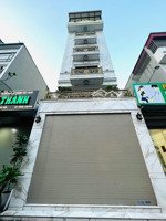 cho thuê toà nhà mặt phố nông vụ phúc lợi 78m2x6t thang máy,thiết kế sang trọng lh : 