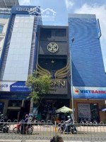 cho thuê phố ngân hàng q4 mt 223 khánh hội . hh cho mg