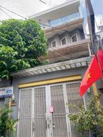 HẼM KINH DOANH - LÊ VĂN THỌ - P.8 - GÒ VẤP - 138M2 - NGANG 6,4 x 21M - 4 TẦNG - GIÁ: 15,5 TỶ