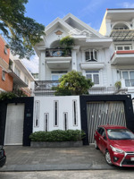 bán biệt thự 3 tầng - 8x18m - cách sông vài bước chân ngay mai chí thọ, an phú, q2, giá 34 tỷ