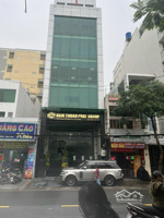 cho thuê nguyên tòa mặt tiền trương công định ,dt 8x20m hầm 7 lầu