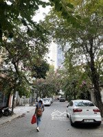 giảm 2,5 tỷ kđt văn phú 63m 6 tầng thang máy mt 5m