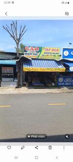 SANG NHƯỢNG TẠP HÓA ĐƯỜNG 28, PHƯỜNG VĨNH TÂN, TP. TÂN UYÊN – GIÁ 130 TRIỆU