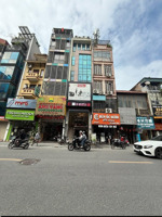 bán nhà mặt phố bạch mai, hai bà trưng 7 tầng thang máy dòng tiền 100tr/tháng tài sản đầu tư
